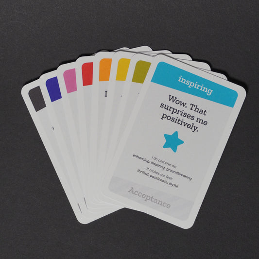 Tolerance poker set