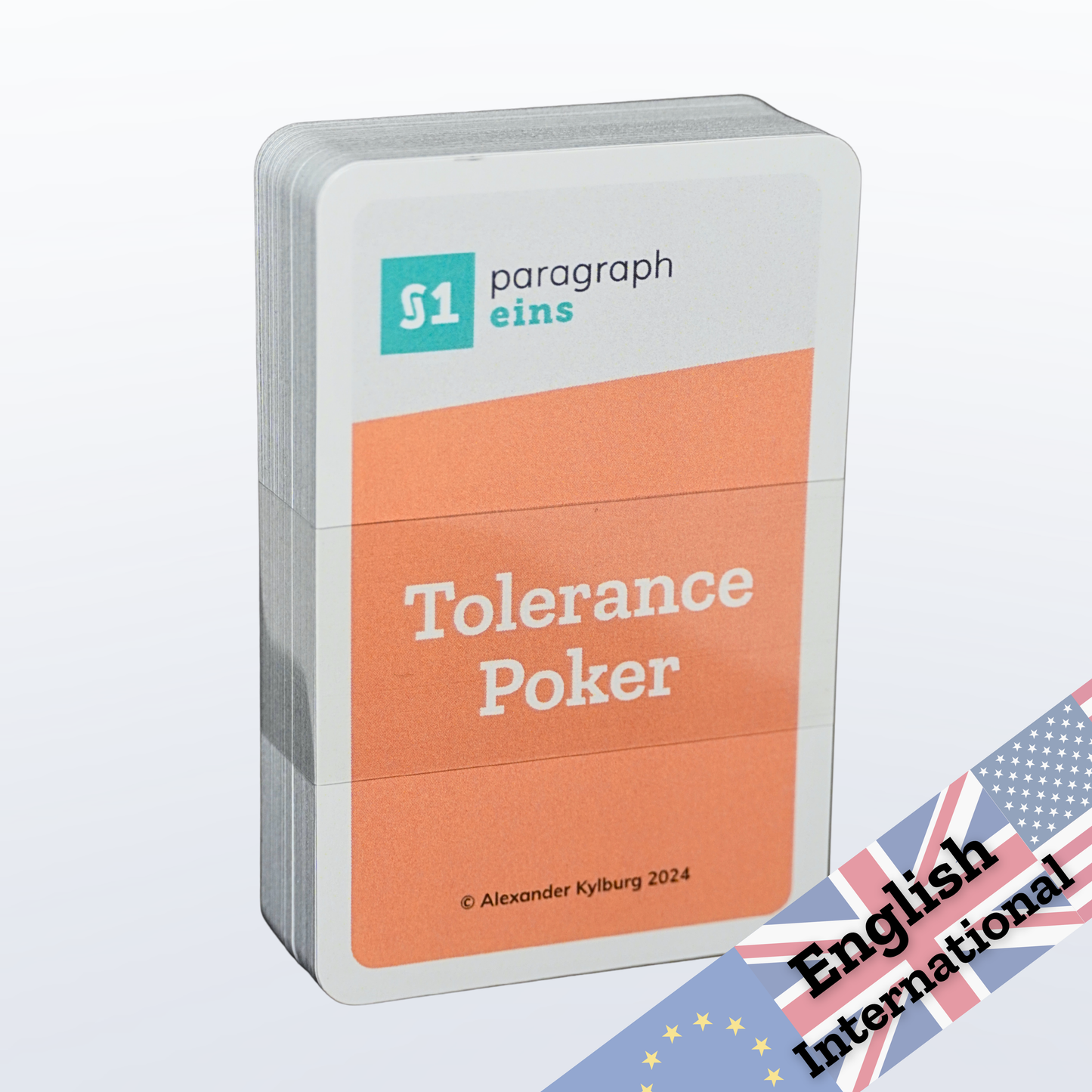 Tolerance poker set